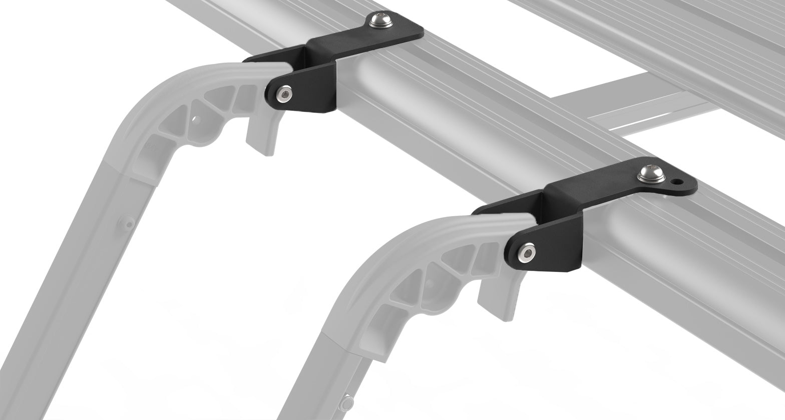 Rhino-Rack Pioneer Ladder Mount - 43217