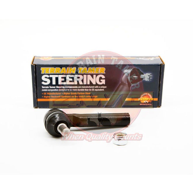 Terrain Tamer Outer Tie Rod - 2003-2009 4Runner, FJ Cruiser, 120 Series Prado & GX470 (45046-39505TT)