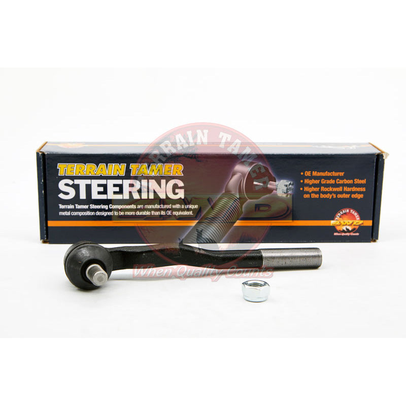 Terrain Tamer Outer Tie Rod - 1996-2002 4Runner & 90 Series Prado