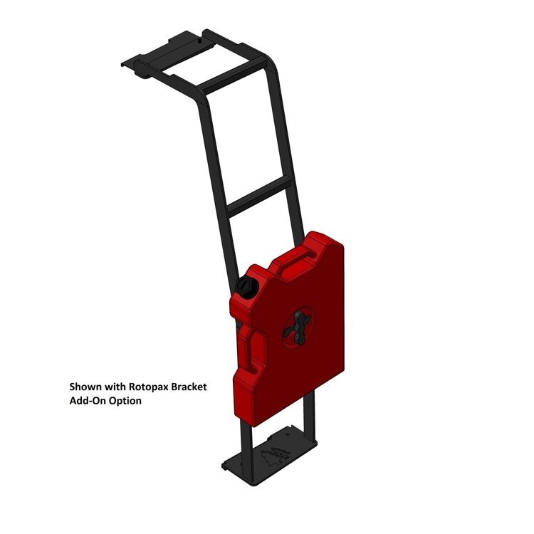 Greenlane Offroad Ladder - 2010+ 4Runner