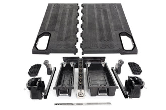 Decked Drawer System for Tacoma