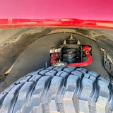 ARK Splash Guards for 1996-2002 4Runner