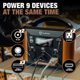 Southwire Elite 200 Series Portable Power Station - 53250