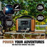 Southwire Elite 200 Series Portable Power Station - 53250