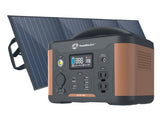 Southwire Elite 500 Series With Solar Panel Bundle - 53252K