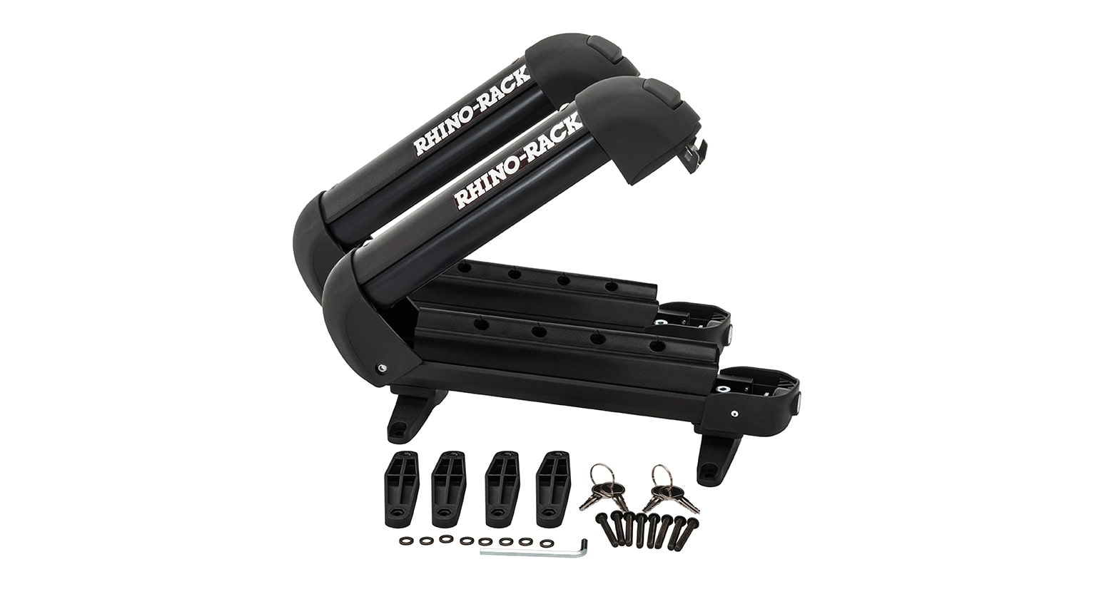 Rhino-Rack Ski Carrier - 2 Skis - 572