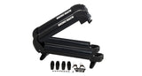 Rhino-Rack Ski And Snowboard Carrier - 2 Skis Or 2 Snowboards - 573