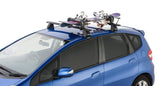 Rhino-Rack Ski And Snowboard Carrier - 2 Skis Or 2 Snowboards - 573