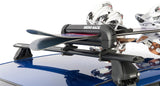 Rhino-Rack Ski And Snowboard Carrier - 2 Skis Or 2 Snowboards - 573