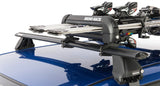 Rhino-Rack Ski And Snowboard Carrier - 2 Skis Or 2 Snowboards - 573