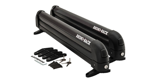 Rhino Rack 572 Ski and Snowboard Carrier for 2 pair of Skis or 1 Snowboard  > :: Taubenreuther GmbH
