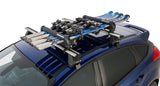 Rhino-Rack Ski And Snowboard Carrier - 4 Skis Or 2 Snowboards - 574