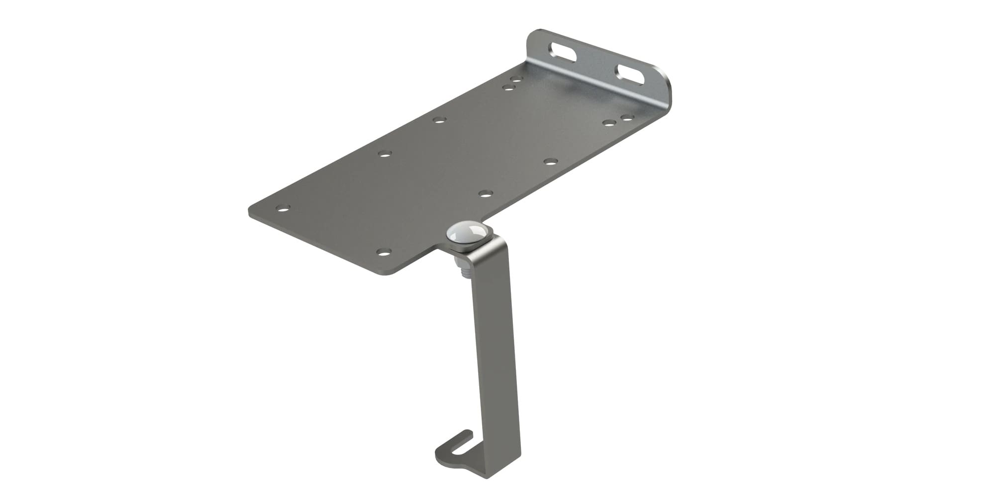 C4 Fabrication Engine Bay Accessory Tray (Driver Side) for 2010+ 4Runner