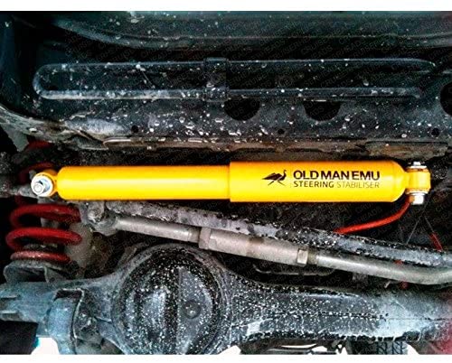 Old Man Emu Steering Damper - 80 Series/LX450 (OMESD24)