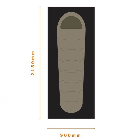 Darche Dirty Dee Swag