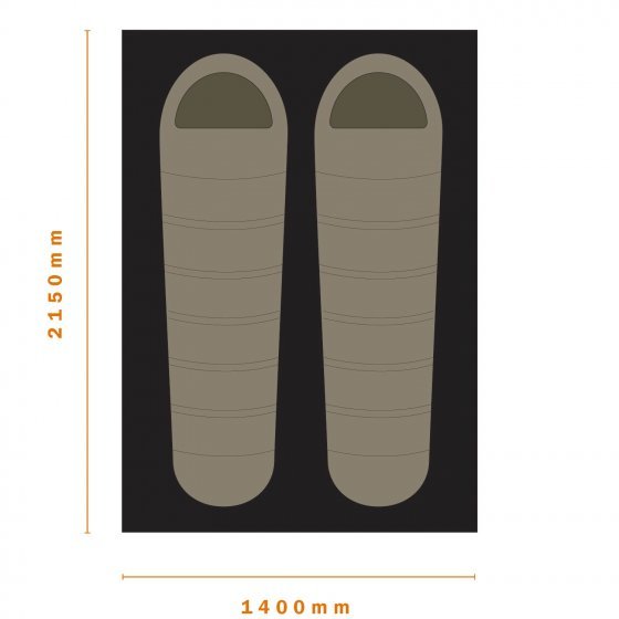 Darche Dirty Dee Swag