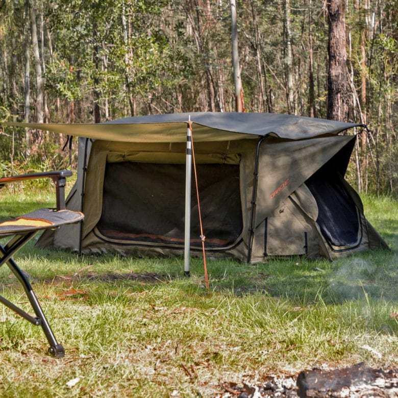 Darche Swag Awning Pole Set