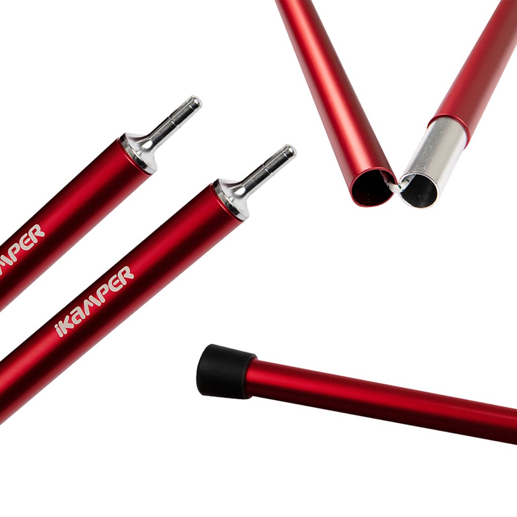 iKamper Canopy Poles
