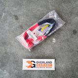 Freedom Recovery Gear Tuff-X 7/16" x 10" Soft Shackle MBS 45K