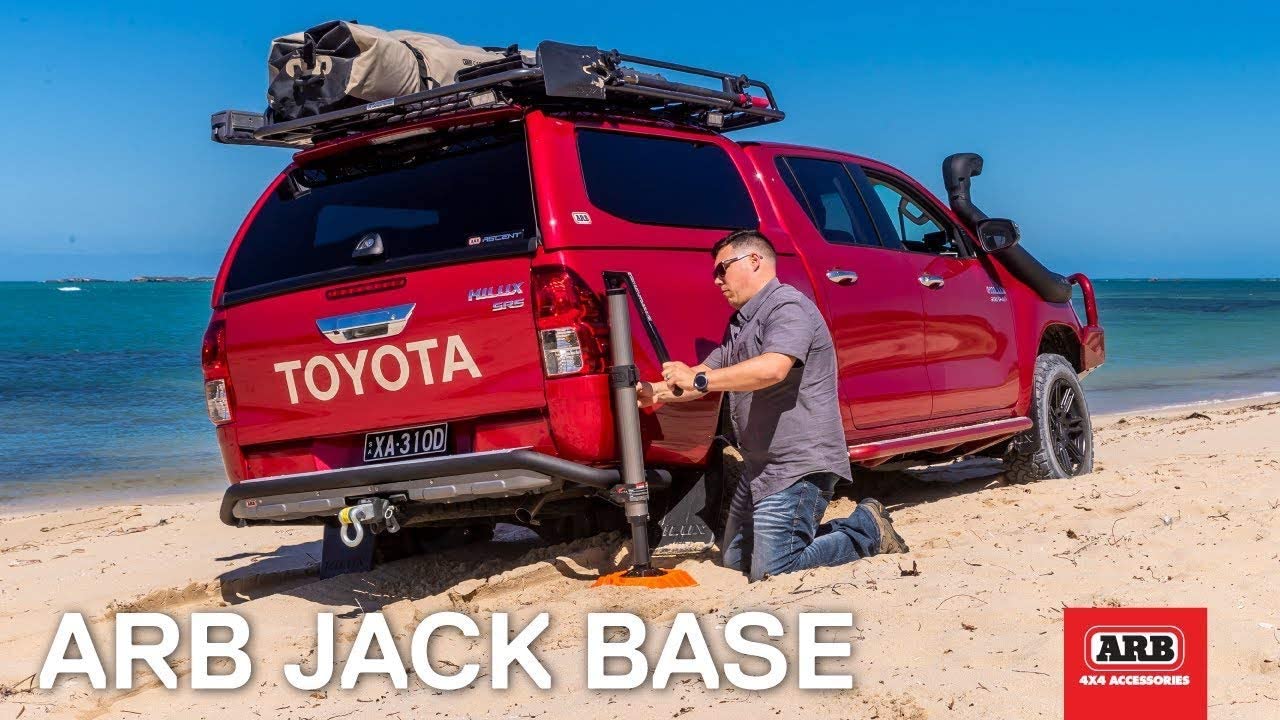 ARB Jack Base - 10100111