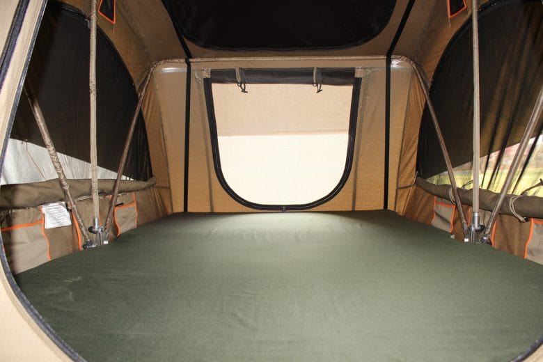 Darche Hi-View 1400 RTT (55" Double)