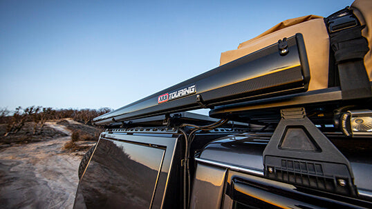 ARB Touring Aluminum Awning With Light