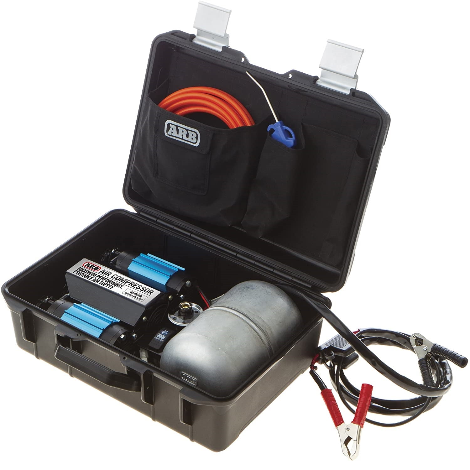 ARB Twin Motor Portable 12V Air Compressor