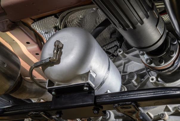 ARB Twin Air Compressor Mounting Bracket for 2018 - 2022 Jeep Wrangler JL & Gladiator JT