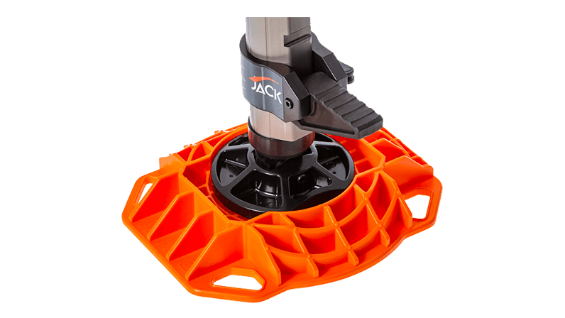 ARB Jack Base - 10100111