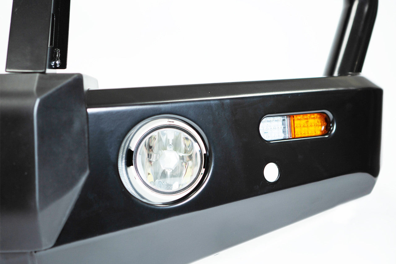 Ironman 4x4 Premium Off Road Bumper for 2014+ Lexus GX460