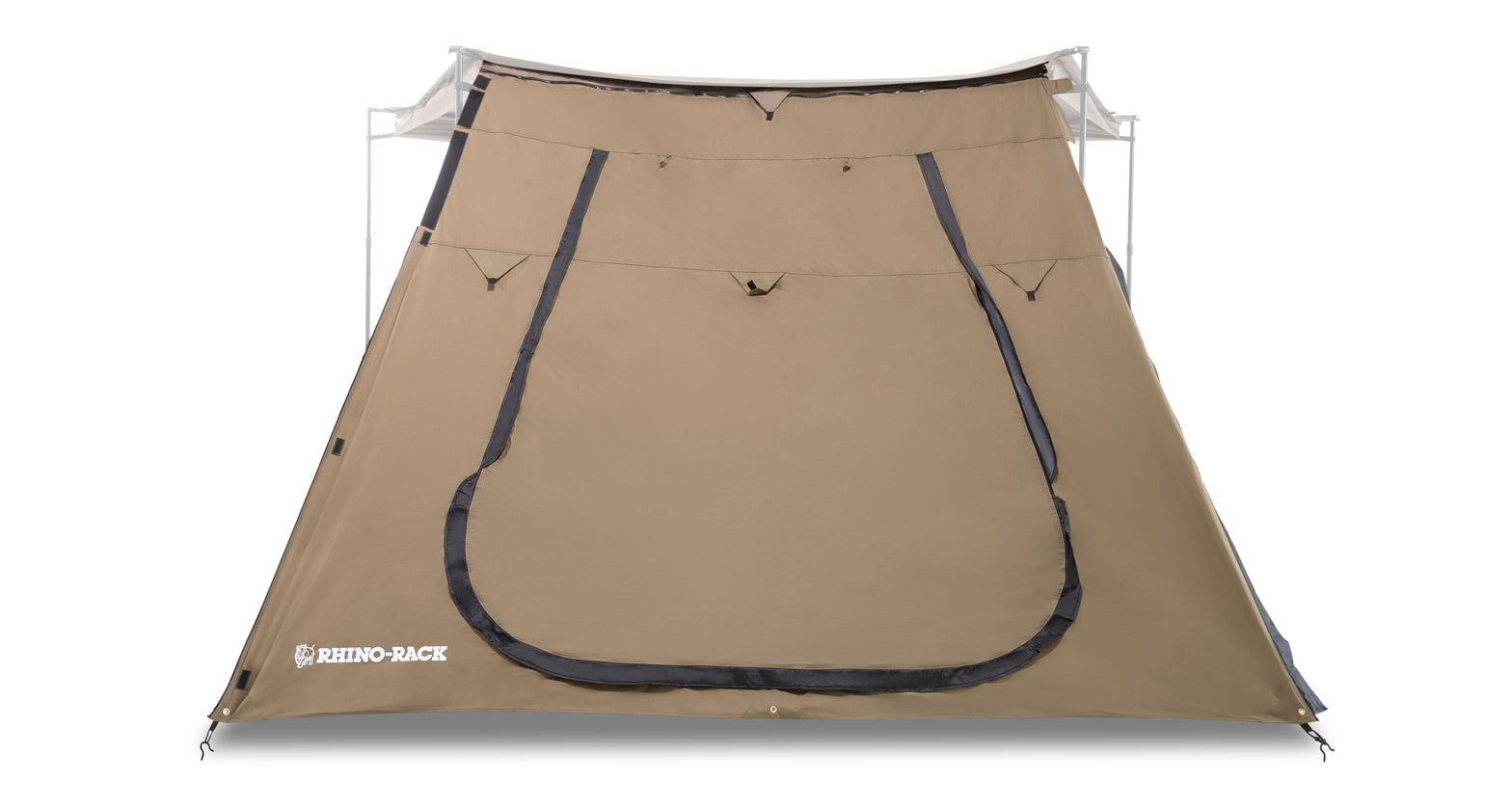 Rhino-Rack Batwing Compact Extension With Door - 33106