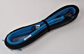 Freedom Recovery Gear 3/8" Winch Line for Internal Brake Winch