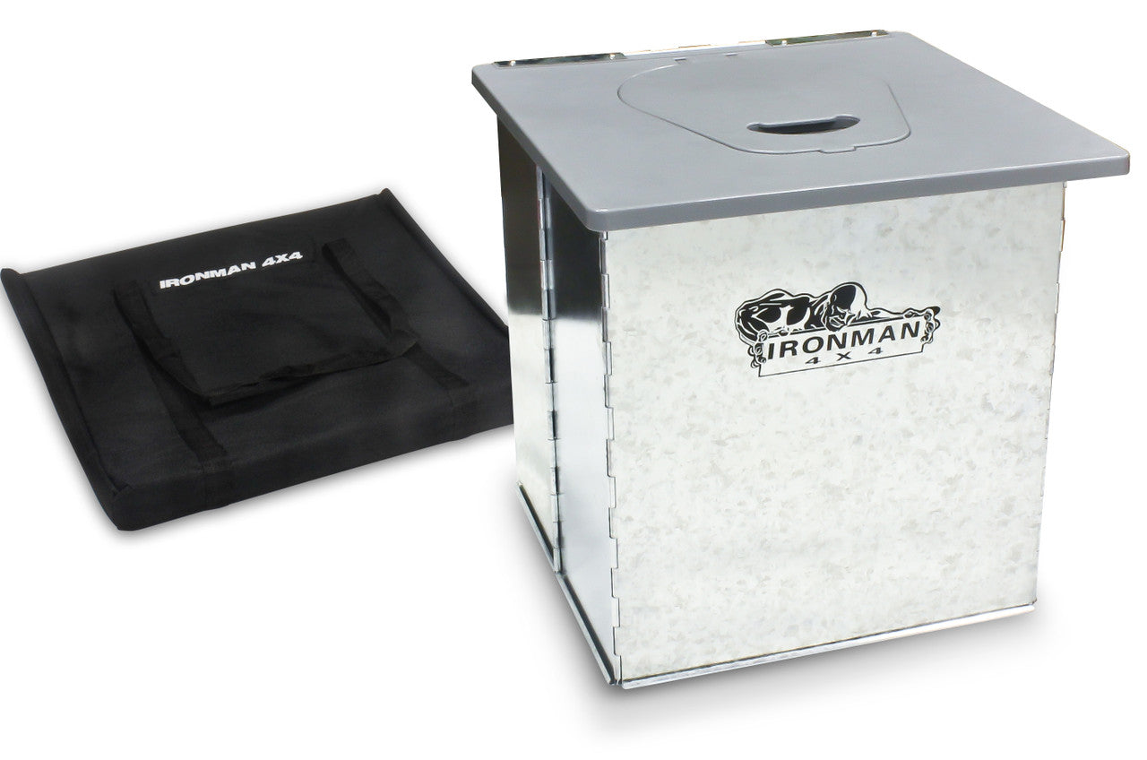 Ironman 4x4 Bush Toilet