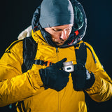 Claymore Capon 120H Rechargeable Cap Light