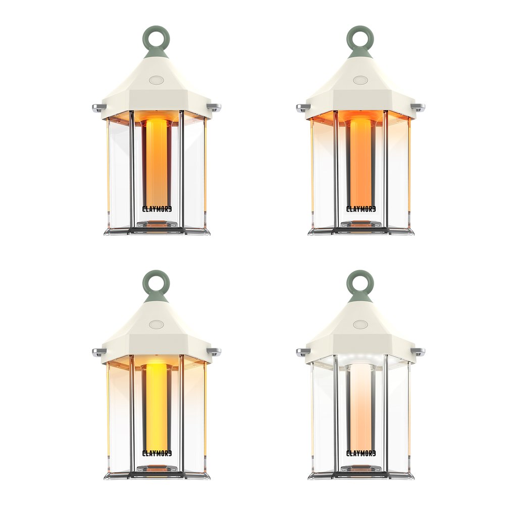 Claymore Cabin Rechargeable Lantern