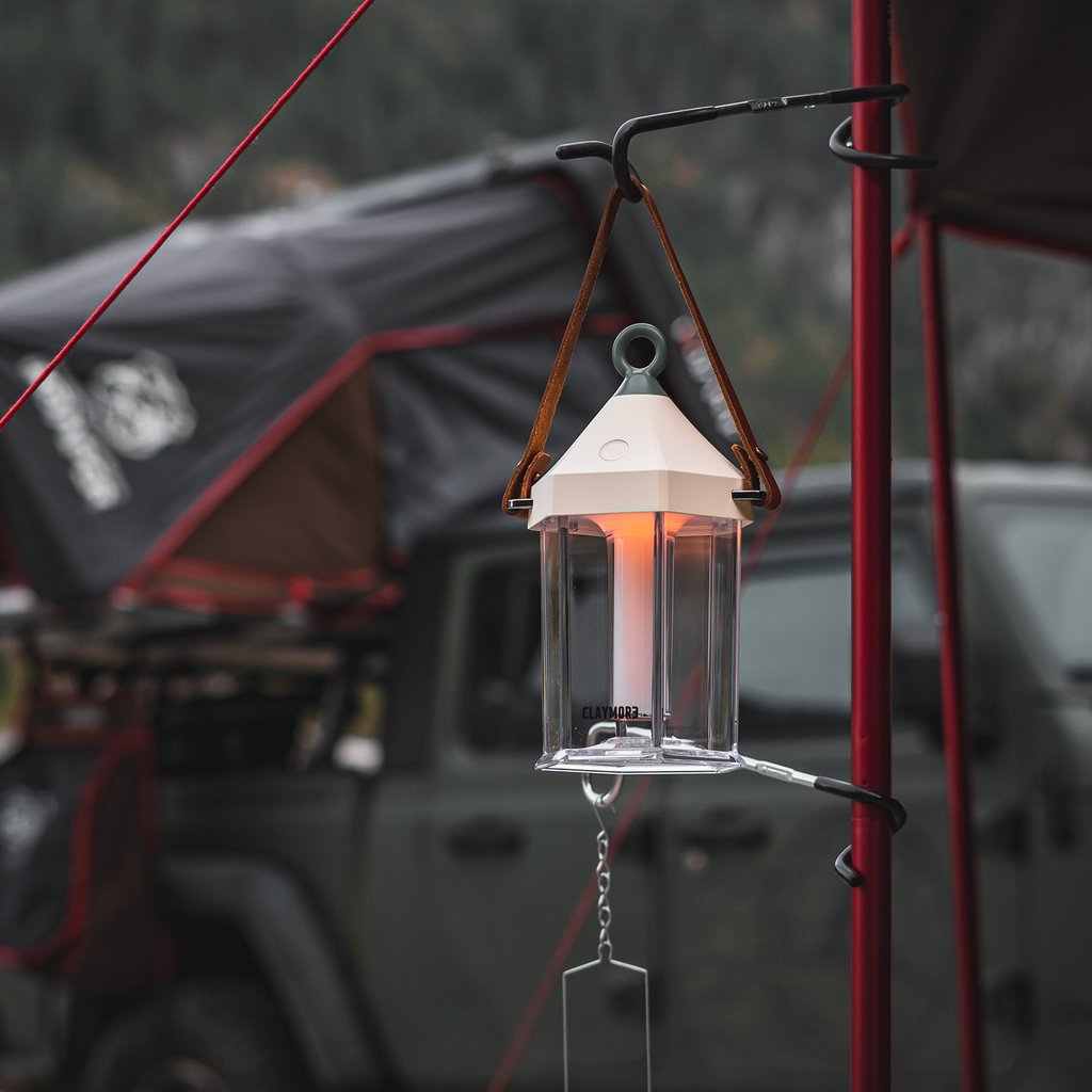 Claymore Cabin Rechargeable Lantern