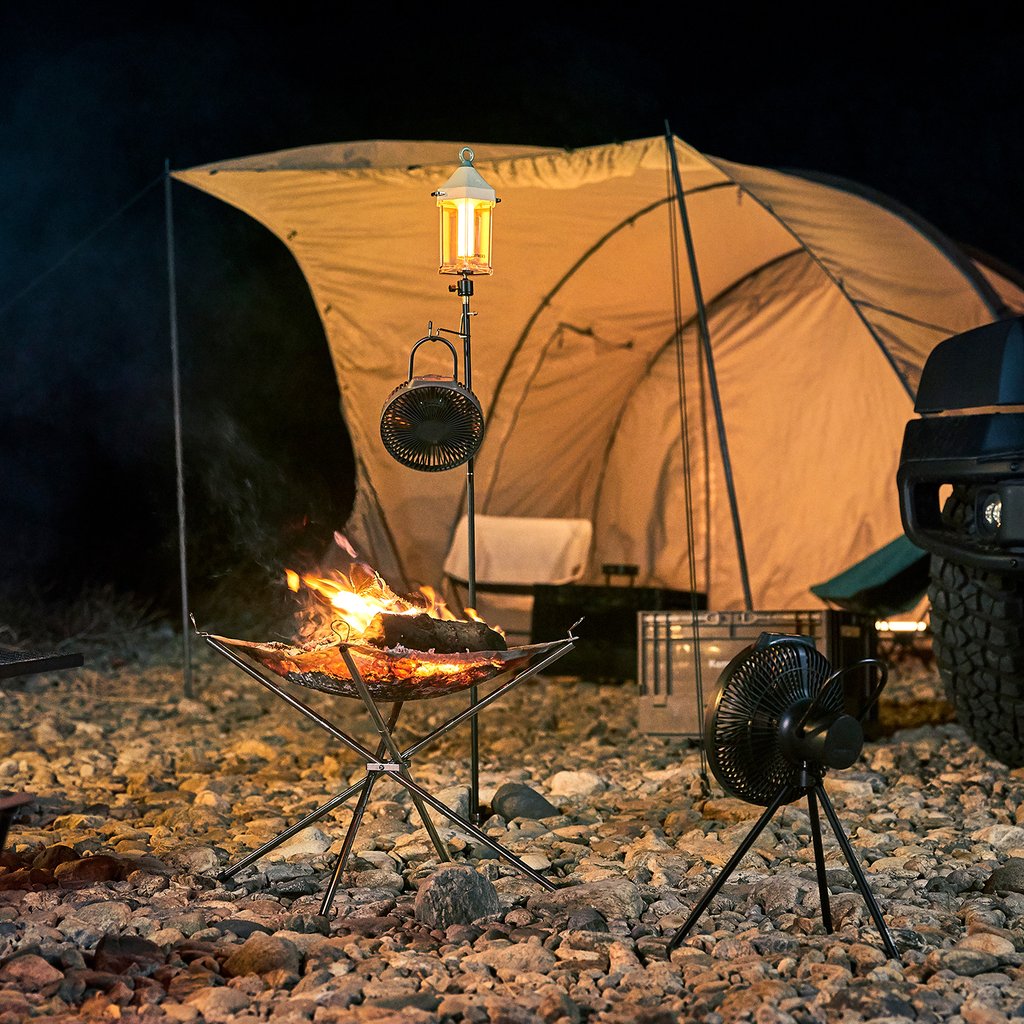 Claymore Cabin Rechargeable Lantern