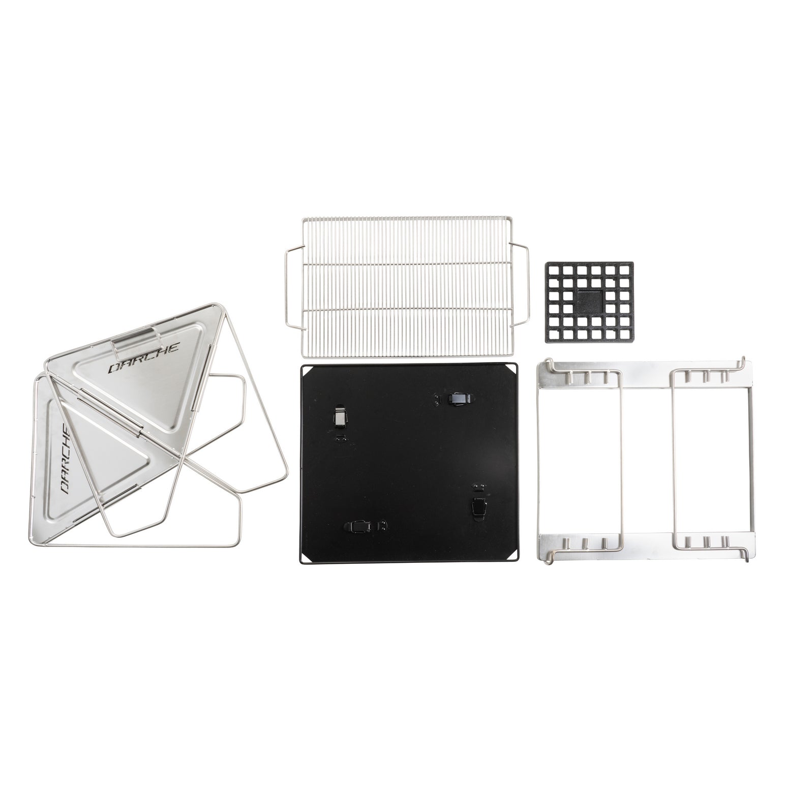 Darche Charcoal BBQ 450