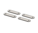 Greenlane Offroad Roof Rack Cross Bar Tent Bracket Set - 2016+ Tacoma