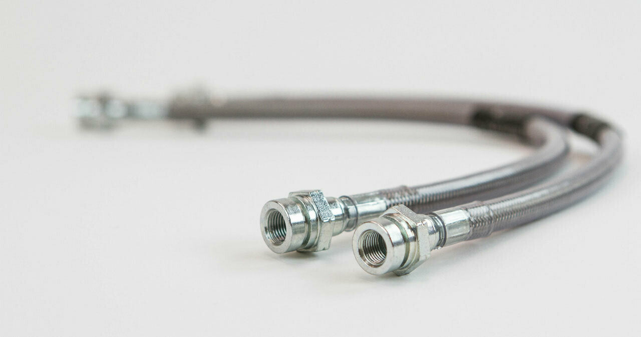 Metal Tech FJ Cruiser/4Runner Extended Rear Brake Lines