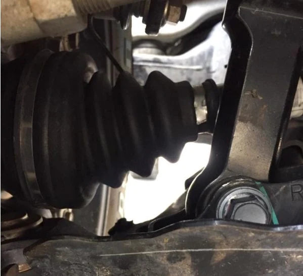 Dobinsons 4x4 High Clearance Outer C.V. Boot Kit (Pair) (CV59-554K)