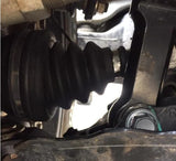 Dobinsons 4x4 High Clearance Outer C.V. Boot Kit (Pair) (CV59-554K)