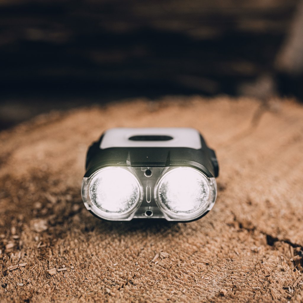 Claymore Capon 120H Rechargeable Cap Light