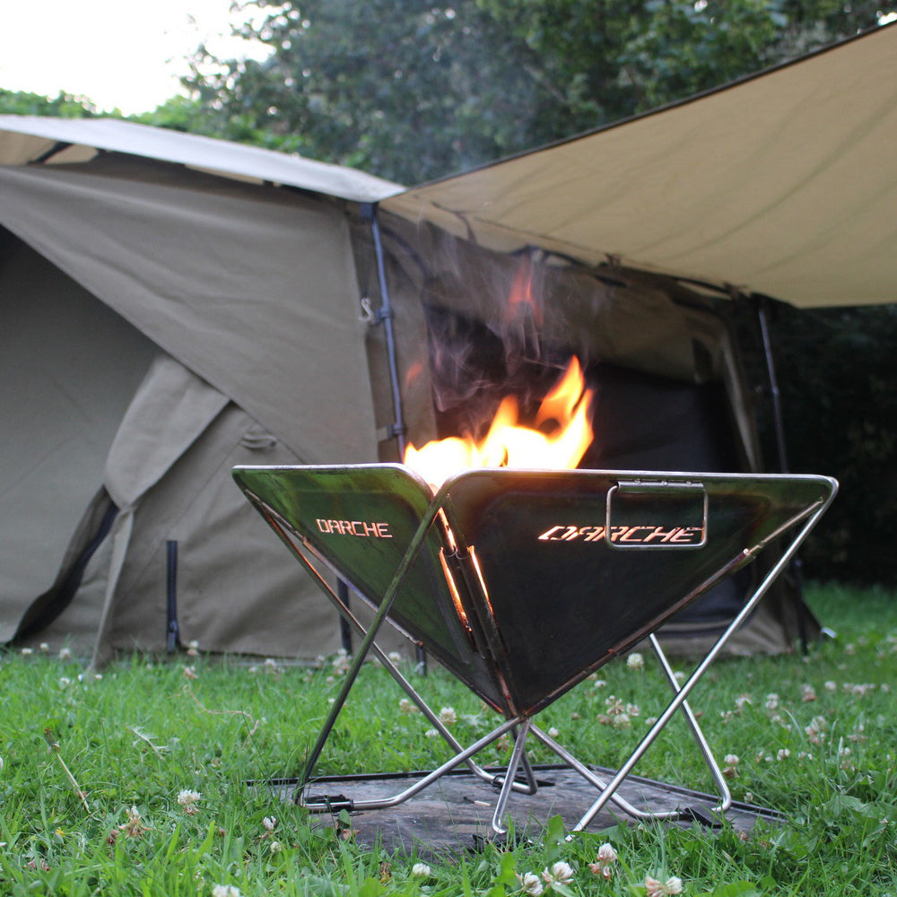 Darche Charcoal BBQ 450