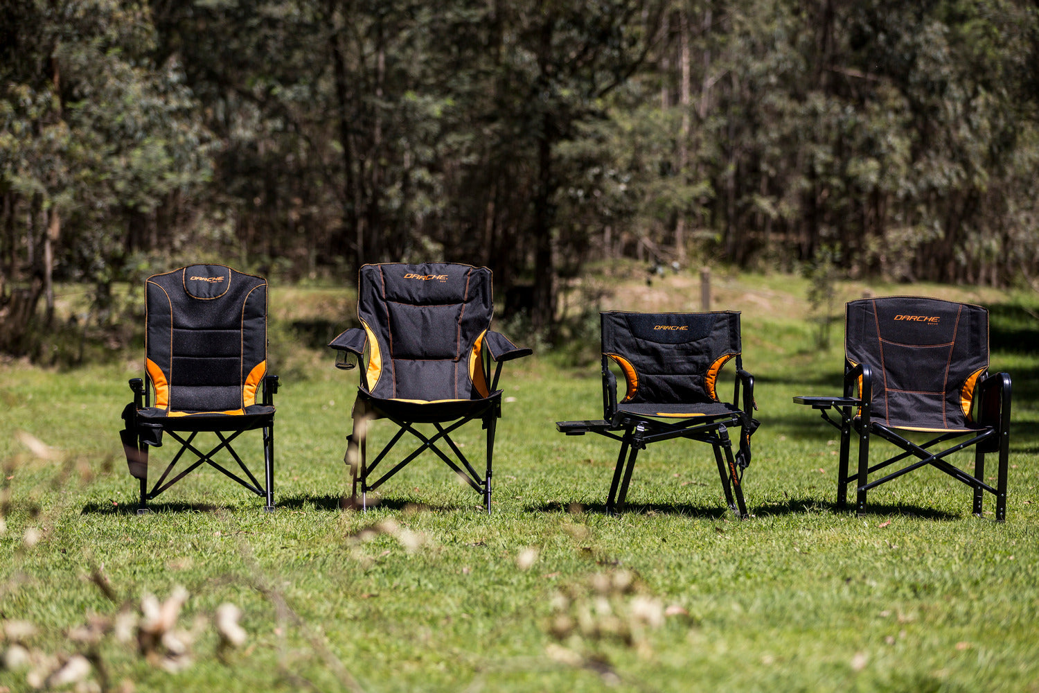 Darche Vipor XVI Camp Chair
