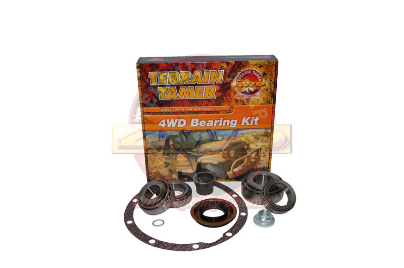 Terrain Tamer Rear Differential Overhaul Kit - 2015+ Hilux (DKHL19)