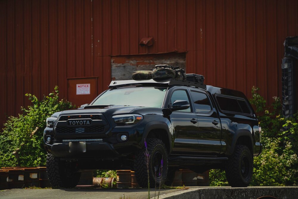 Greenlane Offroad Roof Rack System - 2016+ Tacoma