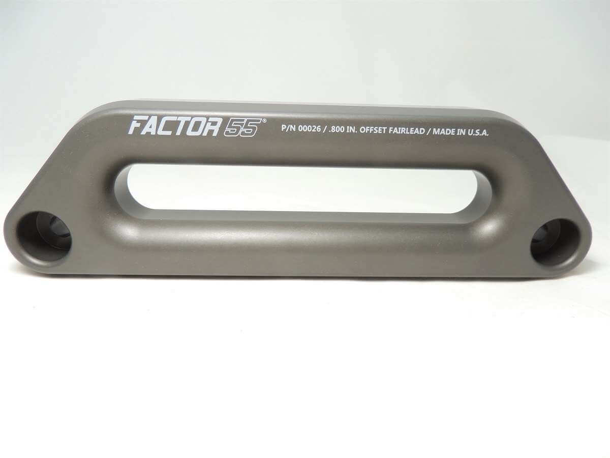 Factor 55 Offset FairLead