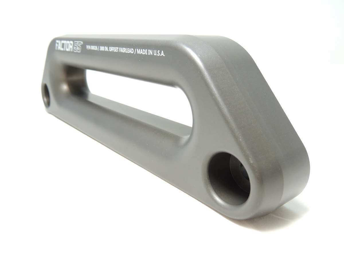 Factor 55 Offset FairLead