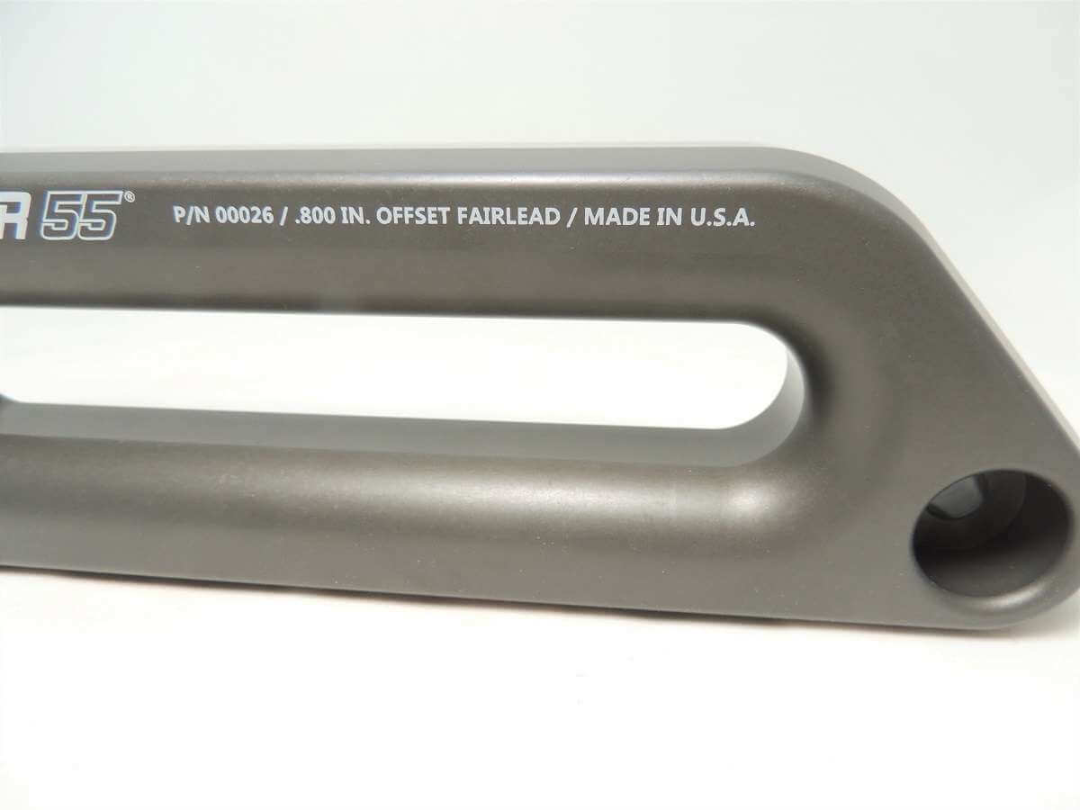 Factor 55 Offset FairLead